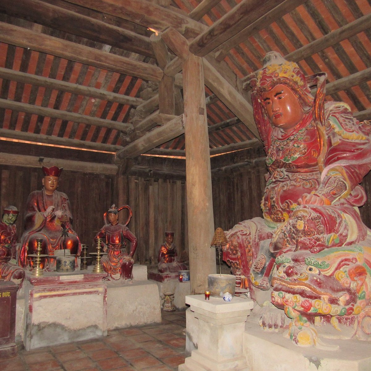 Hanoi Countryside Bike Tour – But Thap Dong Ho Phat Tich 1 Day